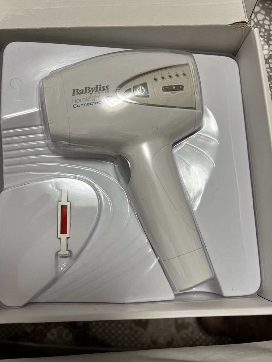BaByliss Epilatori: BaByliss G940E Homelight Bluetooth Connected haarentferner – Nuovo e nell'imballaggio originale da Kriens venduto da Delikanli1 1