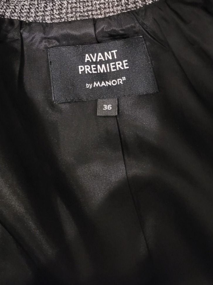 Avant Premiere Giacche: Veste blazer à carreaux – Usato da Morbio Superiore venduto da gio_f6n8 4