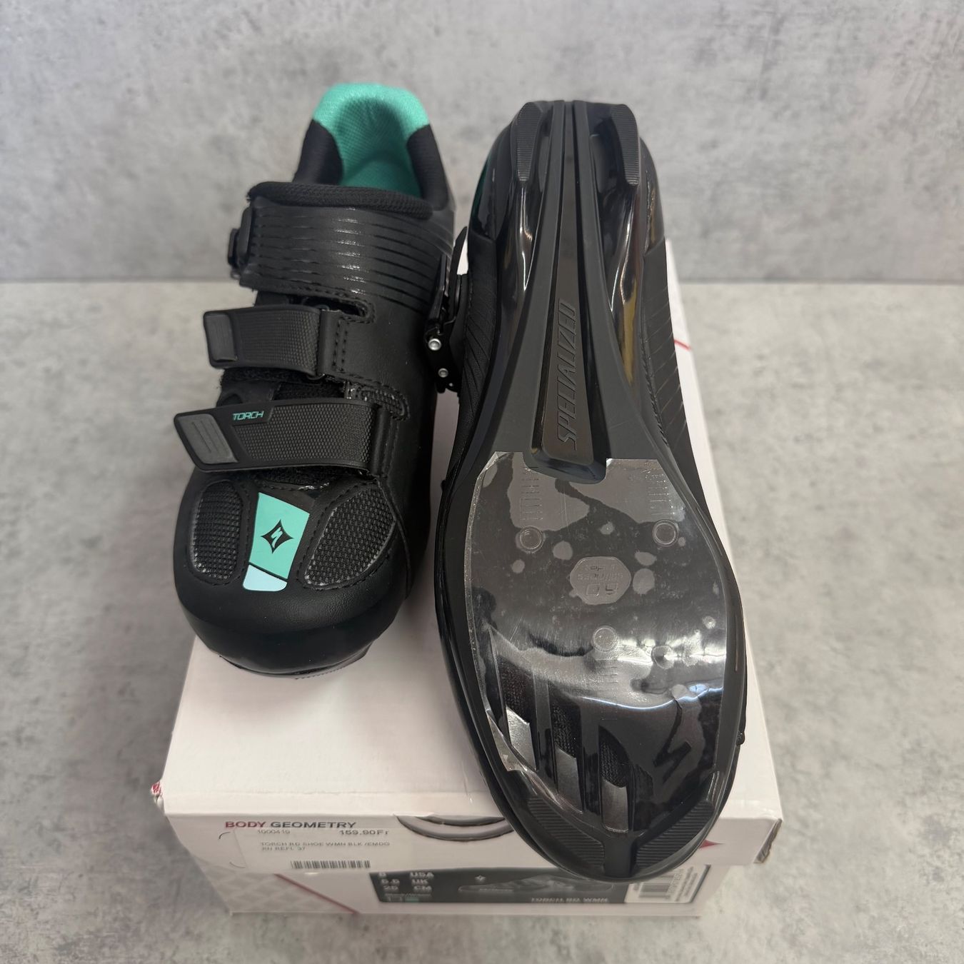 Specialized Scarpe da uomo: NEUE SPECIALIZED TORCH RD VELOSCHUHE | UVP 159.- – Nuovo e nell'imballaggio originale da Tübach venduto da KL-Bikes 1