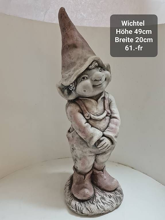 Figurines: Wichtel  – D'occasion à Kriens par LotusOase 1