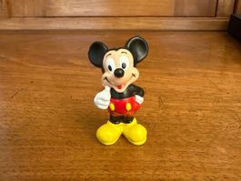 Vintage Figur Mickey Maus