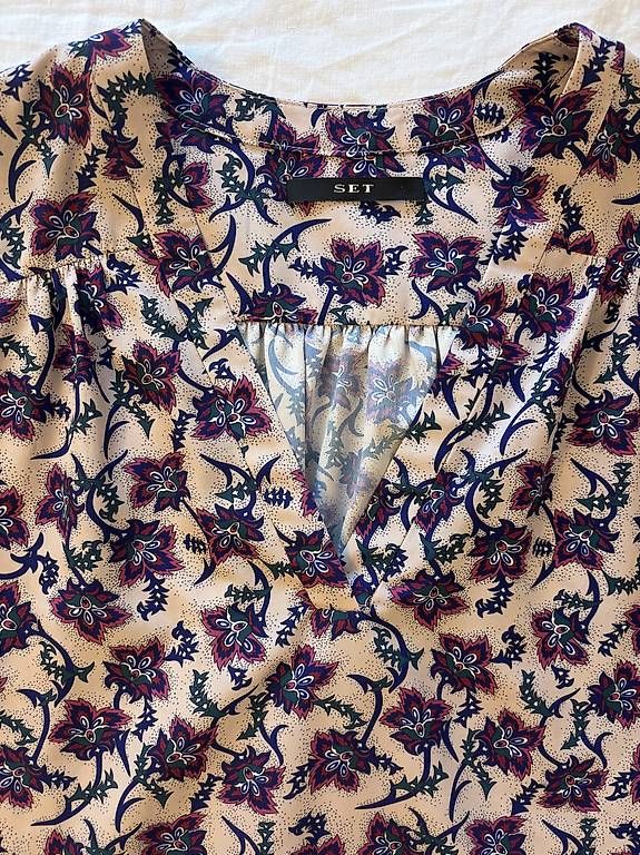 Blusen: Bluse Marke Set – Gebraucht aus Zürich von AnnaPech 1
