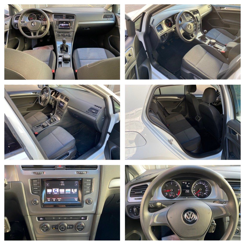 VW Automobili: VW Golf 1.6 TDI Comfortline – Usato da Biel/Bienne venduto da AS24 8