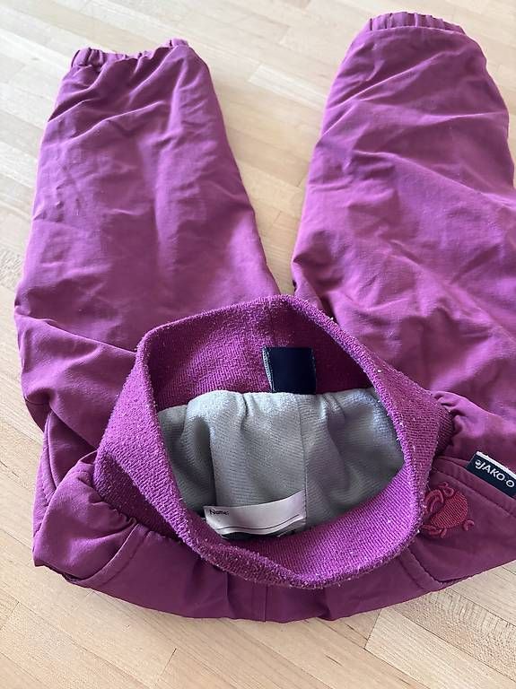 Jako-O Pantalons: JAKO Outdoorhose – D'occasion à wädenswil par panorama05 1