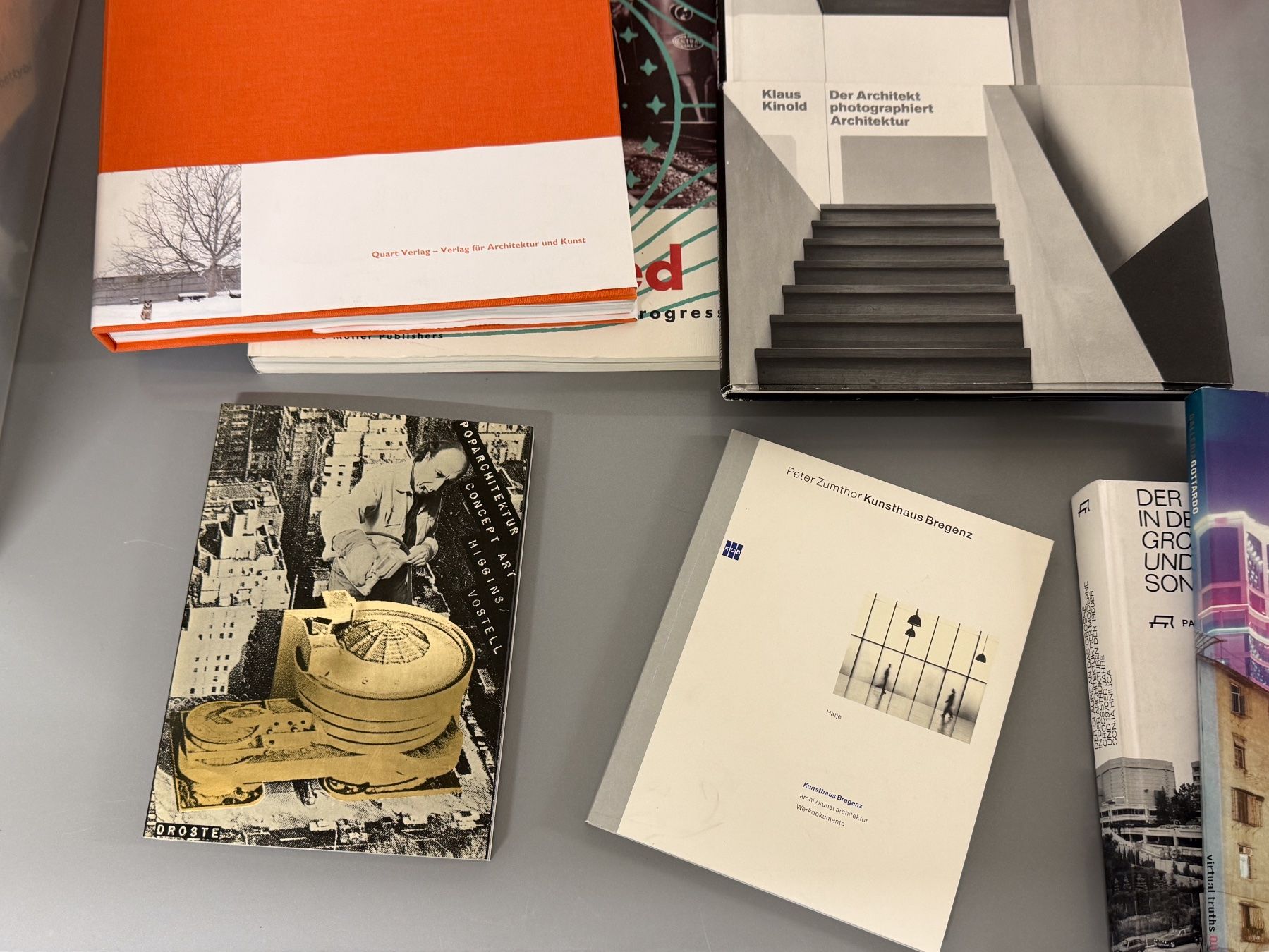 Libri: Büchersammlung Architektur – Usato da Zürich venduto da West77 3