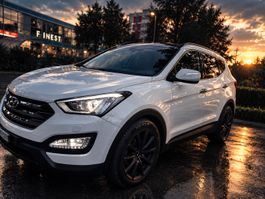 SUV Hyundai Santa Fe 2014