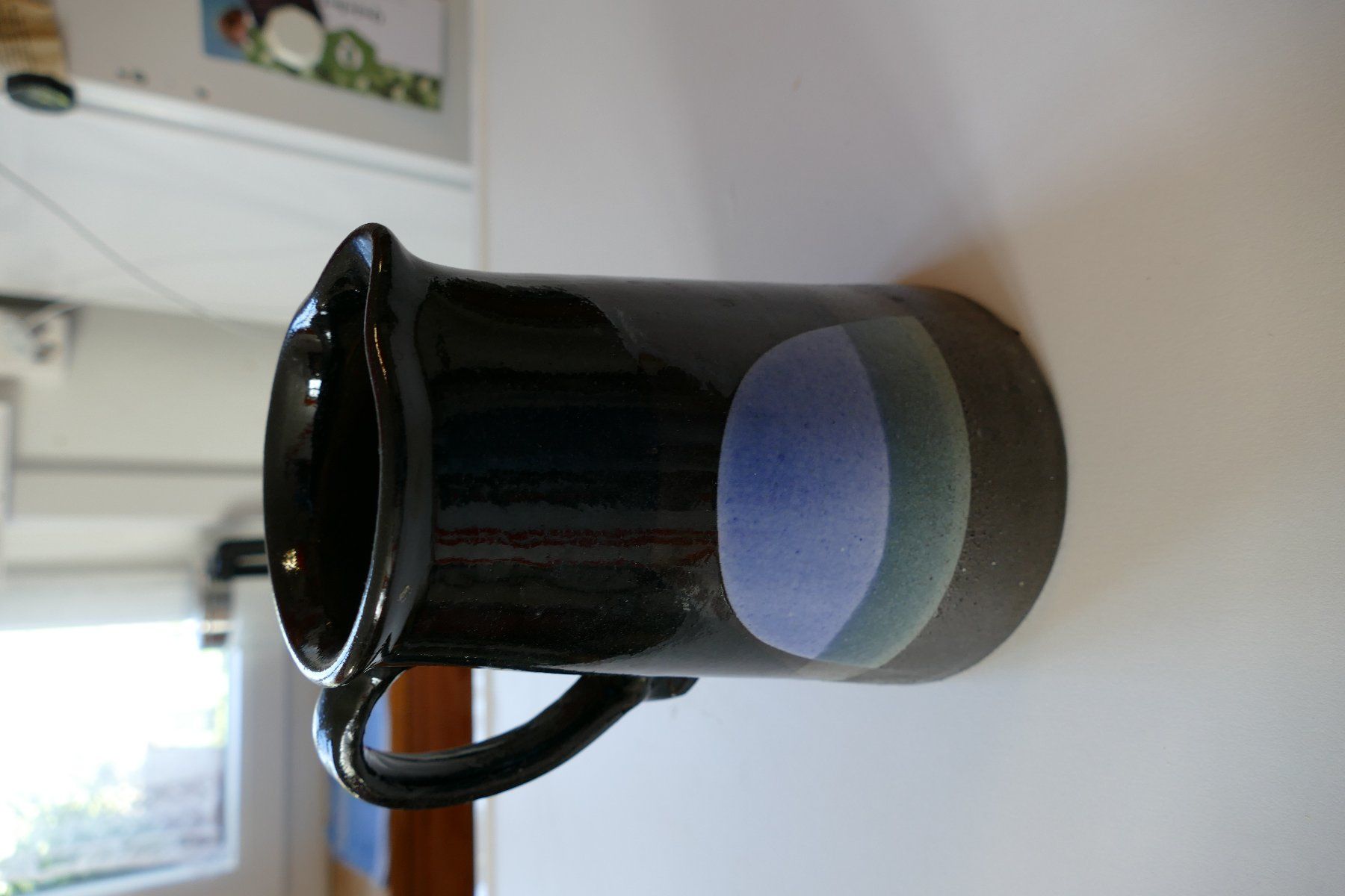 Vasi & Recipienti: Buxo Krug Vase – Nuovo (secondo la descrizione) da Châtel-sur-Montsalvens venduto da Blindschliche 1