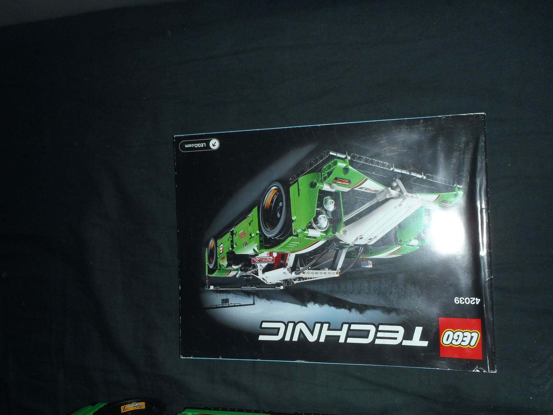 Lego Giocattoli: Lego Technic 42039 – Usato da Basel venduto da rozi6462 1