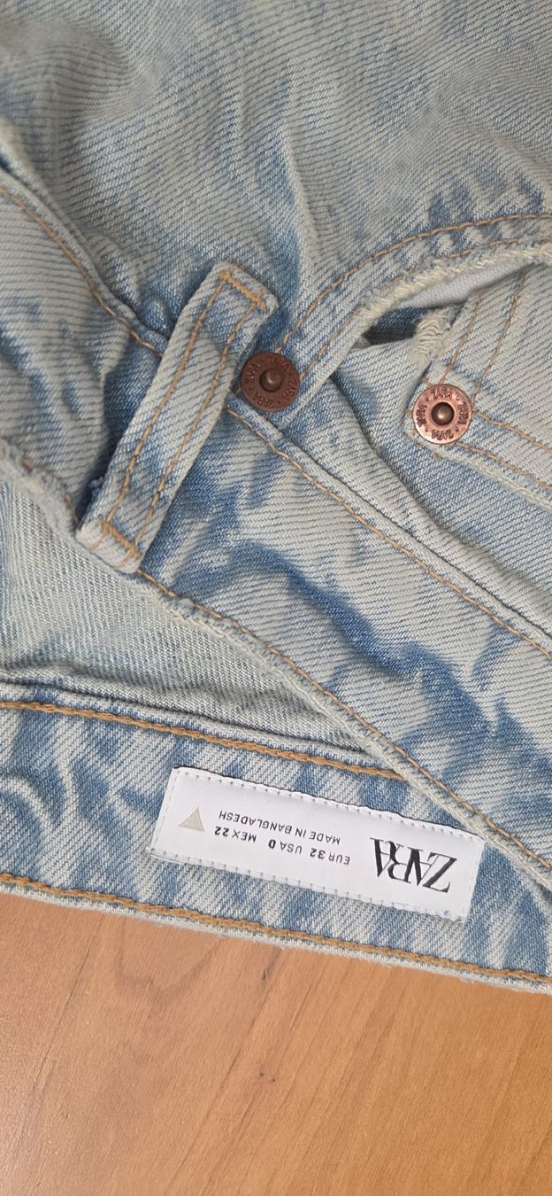 Zara Jeans: Jeans Zara Gr. 32 – Usato da Lyss venduto da Urma5 3