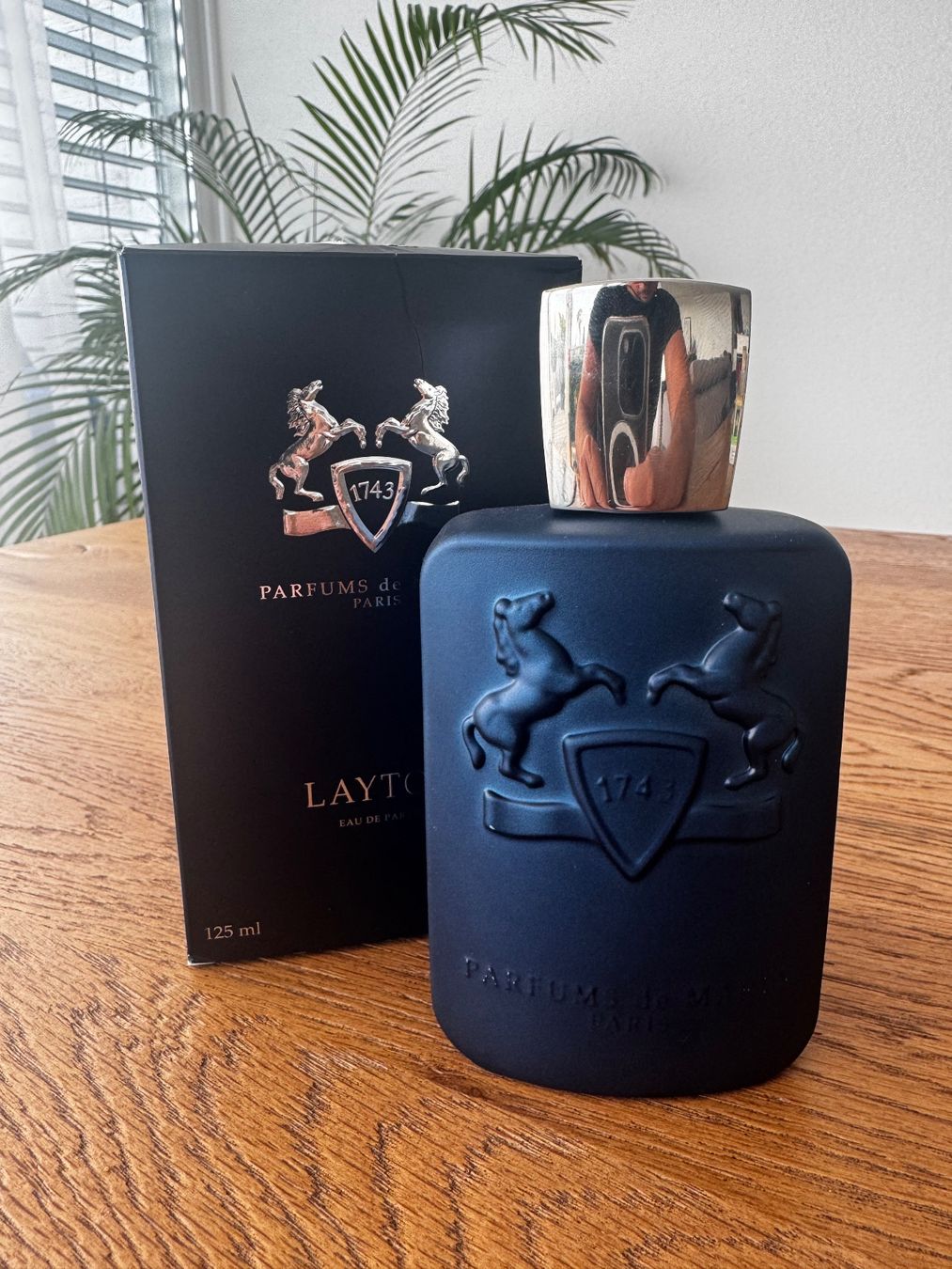Profumi & Eau de Toilette: 10ml Parfums de Marly Layton – Usato da Brüttisellen venduto da chr_9y6g