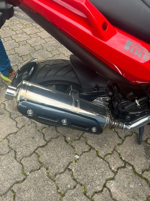 Gilera Strada: Gilera Nexus 500ccm – Usato da Rorbas venduto da Retorut 4