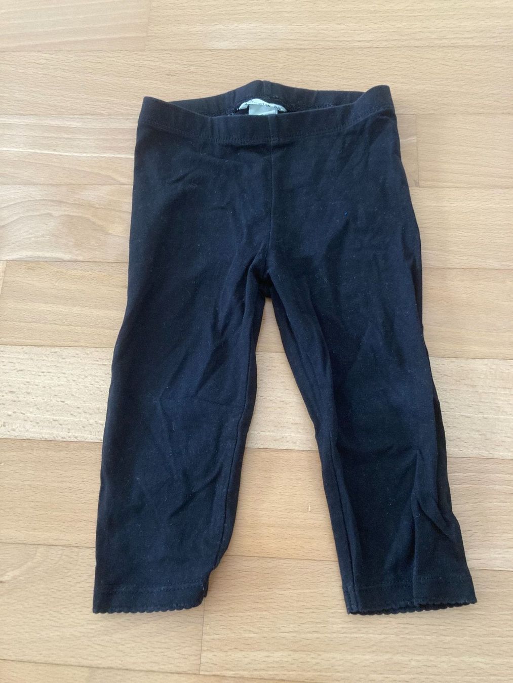 H&M Calze & Collant: 3/4-Leggins "H&M" Bio-Baumwolle – Usato da Muttenz venduto da Juvenile33