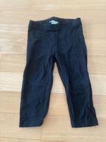 3/4-Leggins "H&M" Bio-Baumwolle