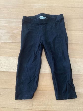 3/4-Leggins "H&M" Bio-Baumwolle