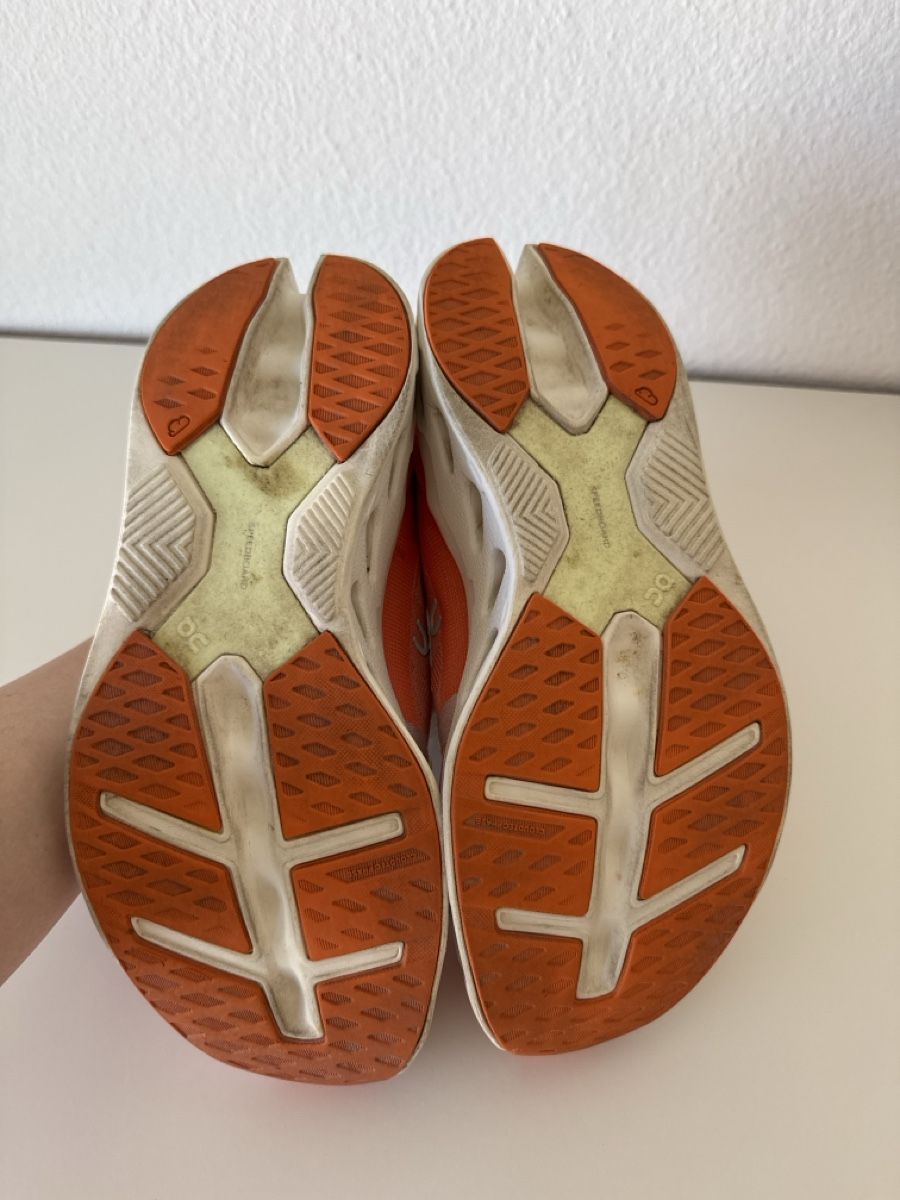 On Scarpe da uomo: On Cloudeclipse Laufschuh 37.5 – Usato da Zürich venduto da mickeymouse11 4