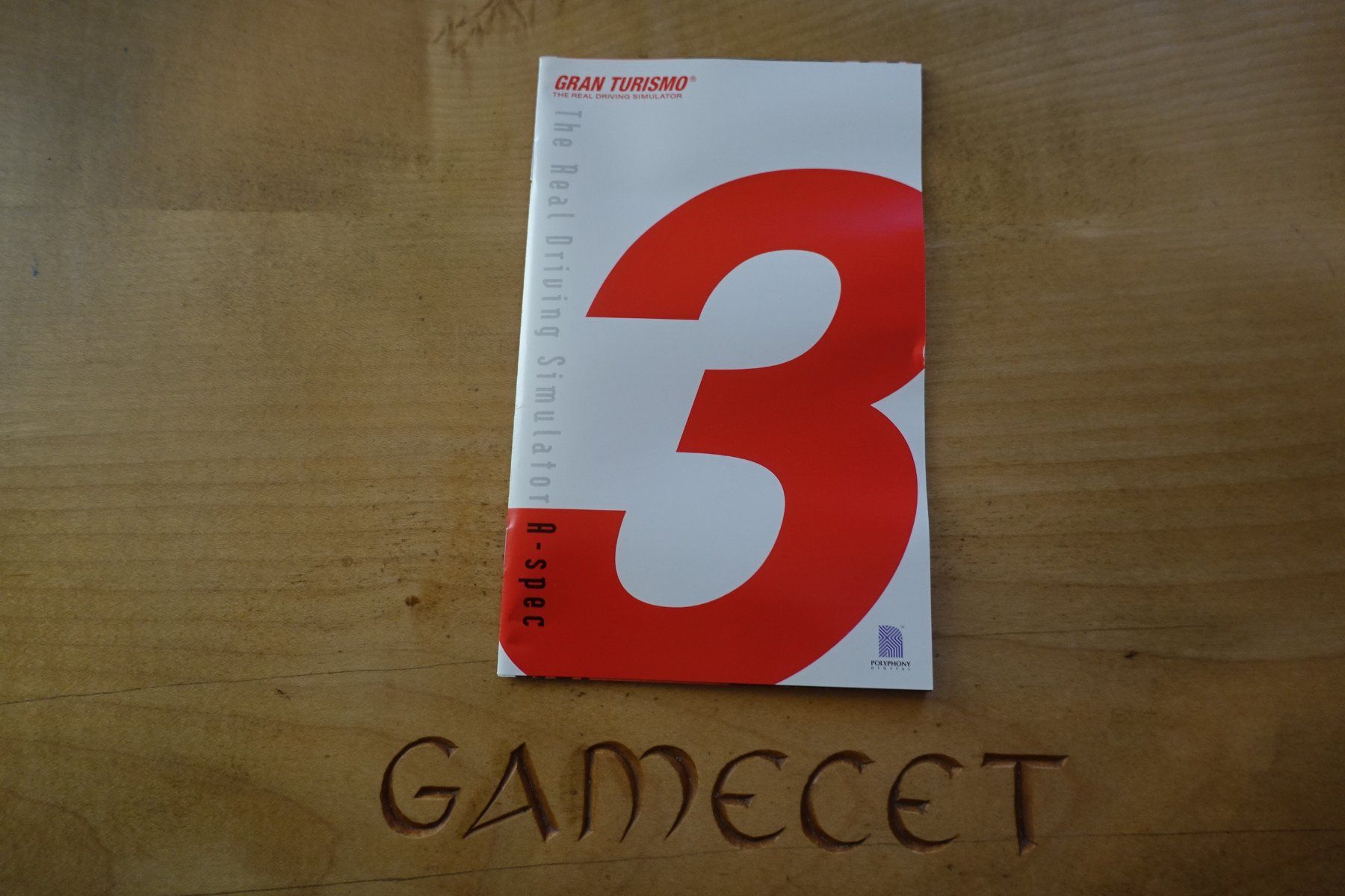Sony Giochi: Gran Turismo 3 A-Spec - Japan – Usato da Steinach venduto da Gamecet 5