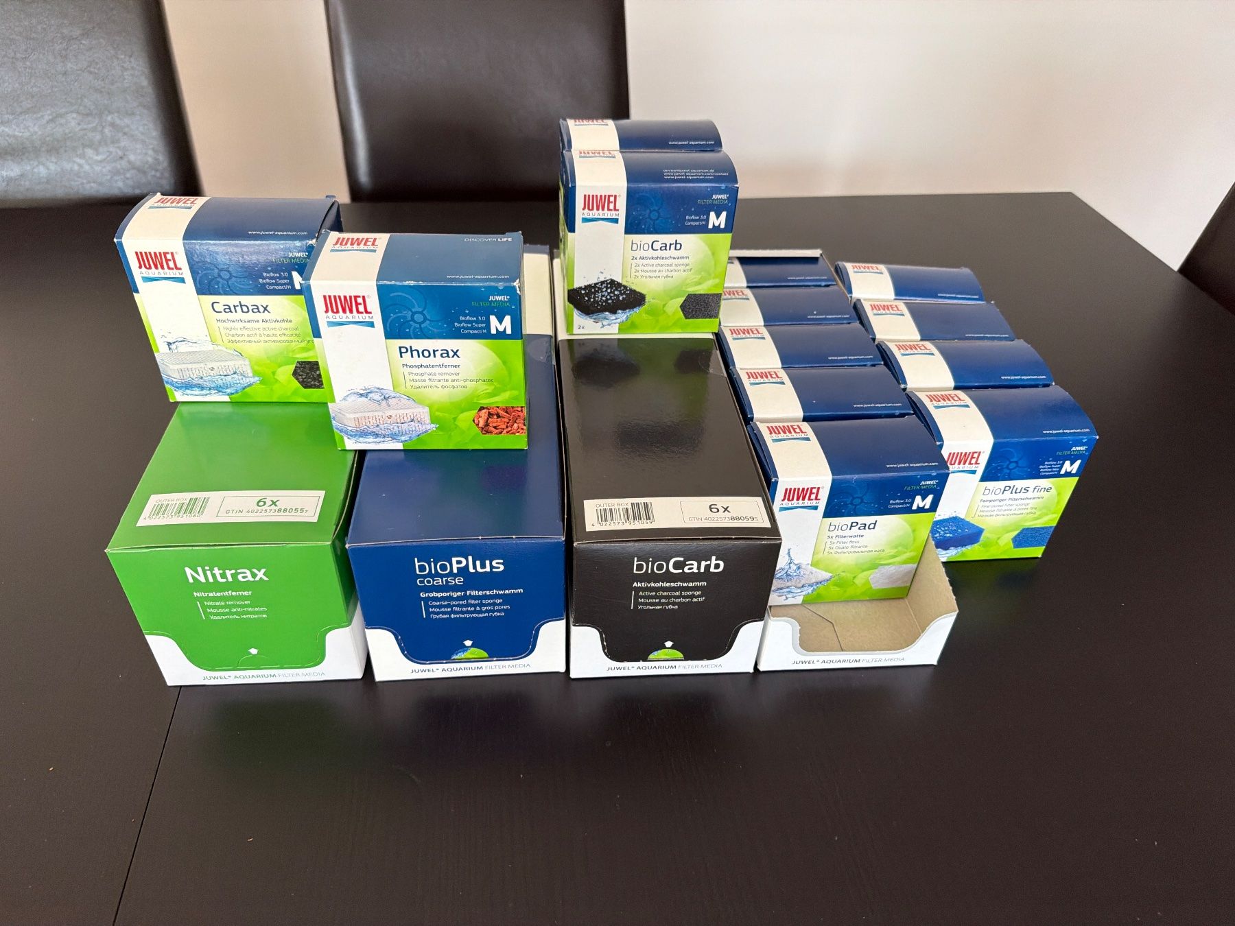 Juwel Filtres: Verschiedene Aquarium Filter – Neuf avec emballage d'origine à Therwil par Migu84