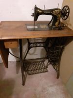 Nähmaschine Singer