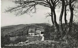 Dornach SO  Schlosshof Restaurant , 1945
