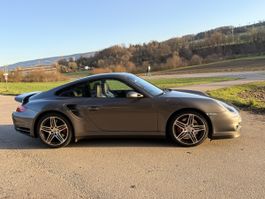 Porsche 911 Turbo (997.1) Handschalter