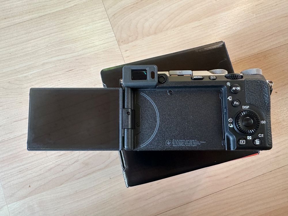 JJC Autocollant De Protection Pour Appareil Photo Sony A7CII A7cr Ilce 7cm2 Ilce 7cr Film De Protection Anti Rayures 3m Noir