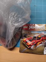 Lego Ninjago - X-1 Ninja Supercar