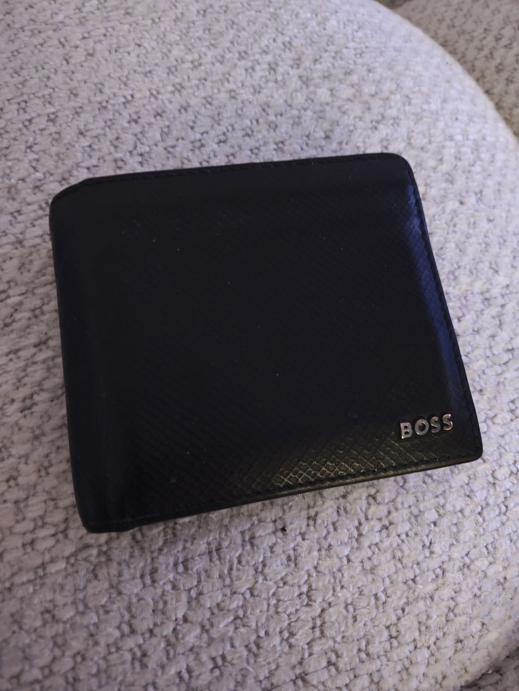 Hugo Boss Portafogli: Original Hugo Boss Geldbörse – Usato da Basel venduto da Mario1123