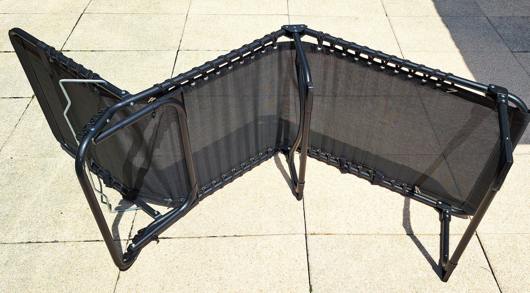 Chaises longues: Liegestuhl, Gartenliege, Liege – Neuf (Voir description) à Schwerzenbach par Pixit 3