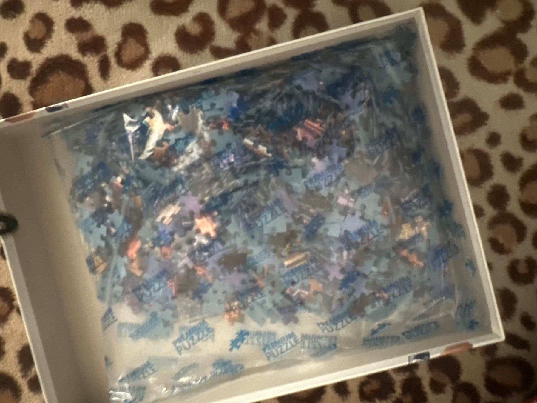 Ravensburger Puzzle: Puzzle ( Panorama 1000 teile) – Nuovo e nell'imballaggio originale da uzwil venduto da Semkii.j 1