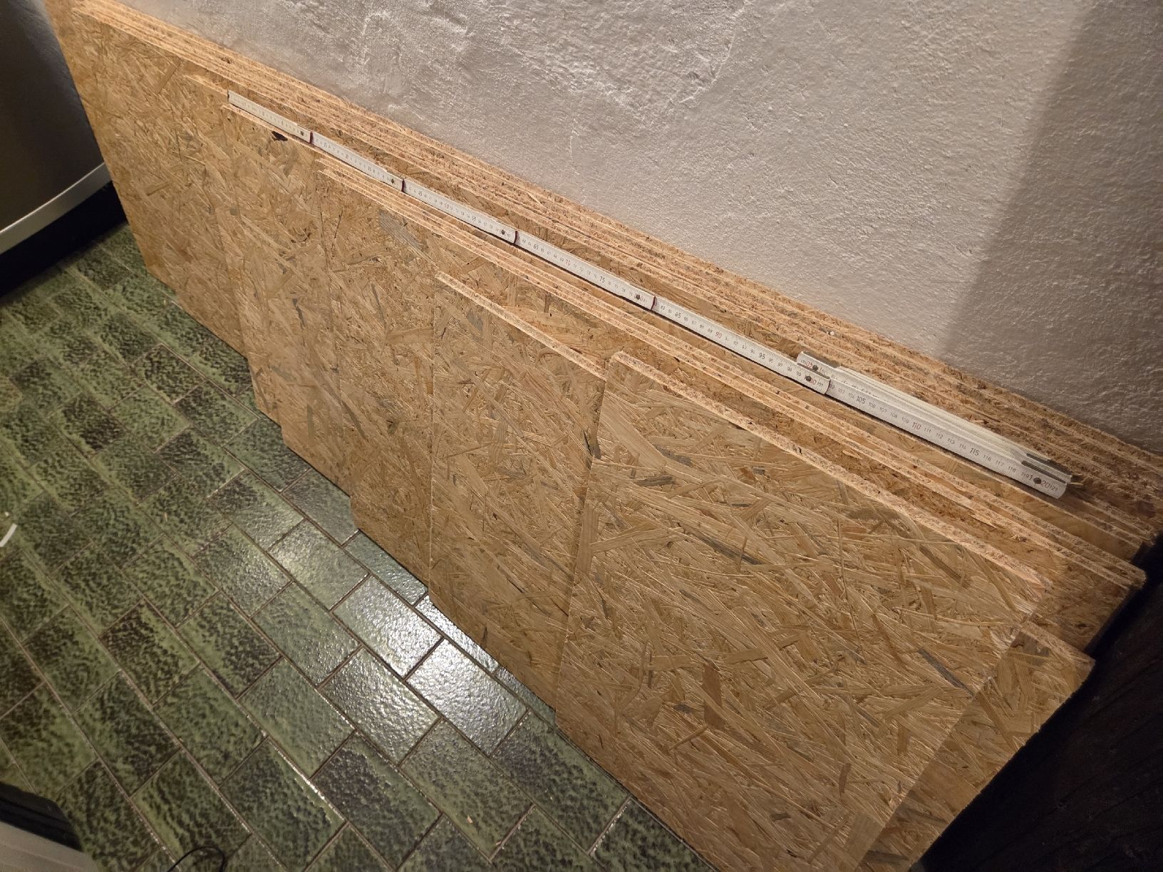 Holzartikel: OSB Platten 10Stk – Gebraucht aus Dietikon von Revilo0108 6