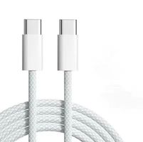 60W USB‑C Ladekabel (1 m) / iPhone 15 16 17 iPad geflochten
