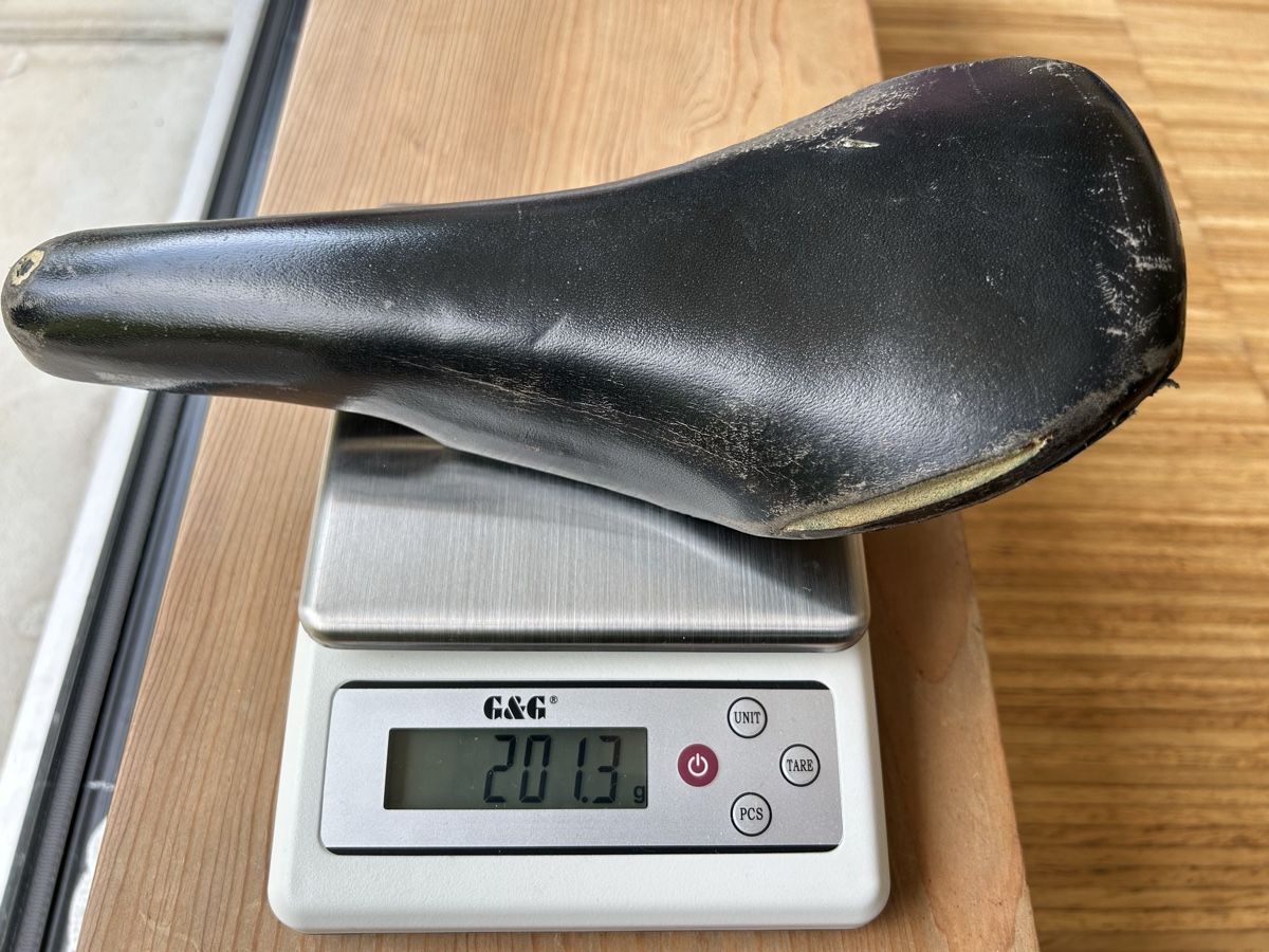 Pezzi di ricambio: Bontrager Titanium Sattel – Difettoso da Zürich venduto da rbrb