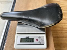 Bontrager Titanium Sattel