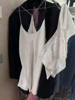 OLIVIA von HALLE silk set