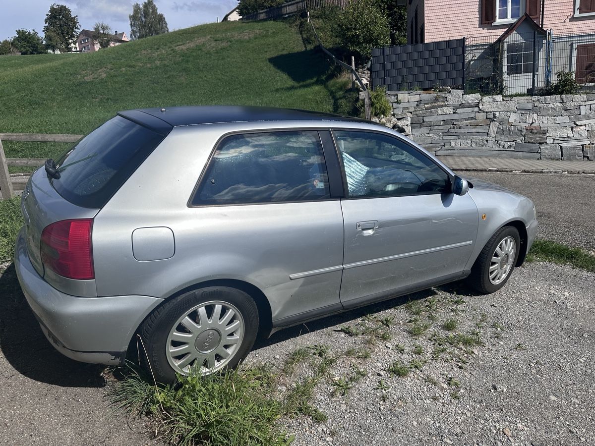 Audi Automobili: Audi A3 Automatik  – Usato da Herisau venduto da sup_m2sp 5