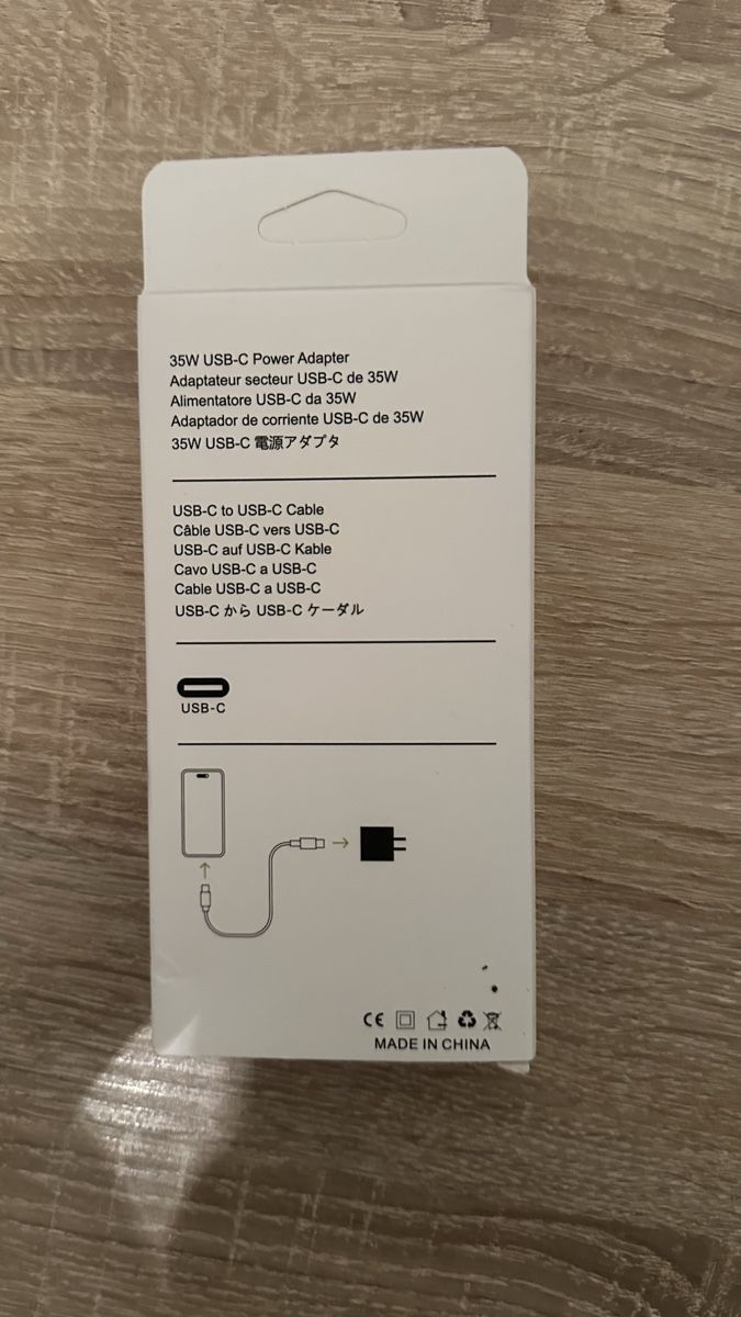 Apple Caricabatterie: iPhone USB C Kabel (NEU) – Nuovo e nell'imballaggio originale da Rikon im Tösstal venduto da sec_9hmf 1