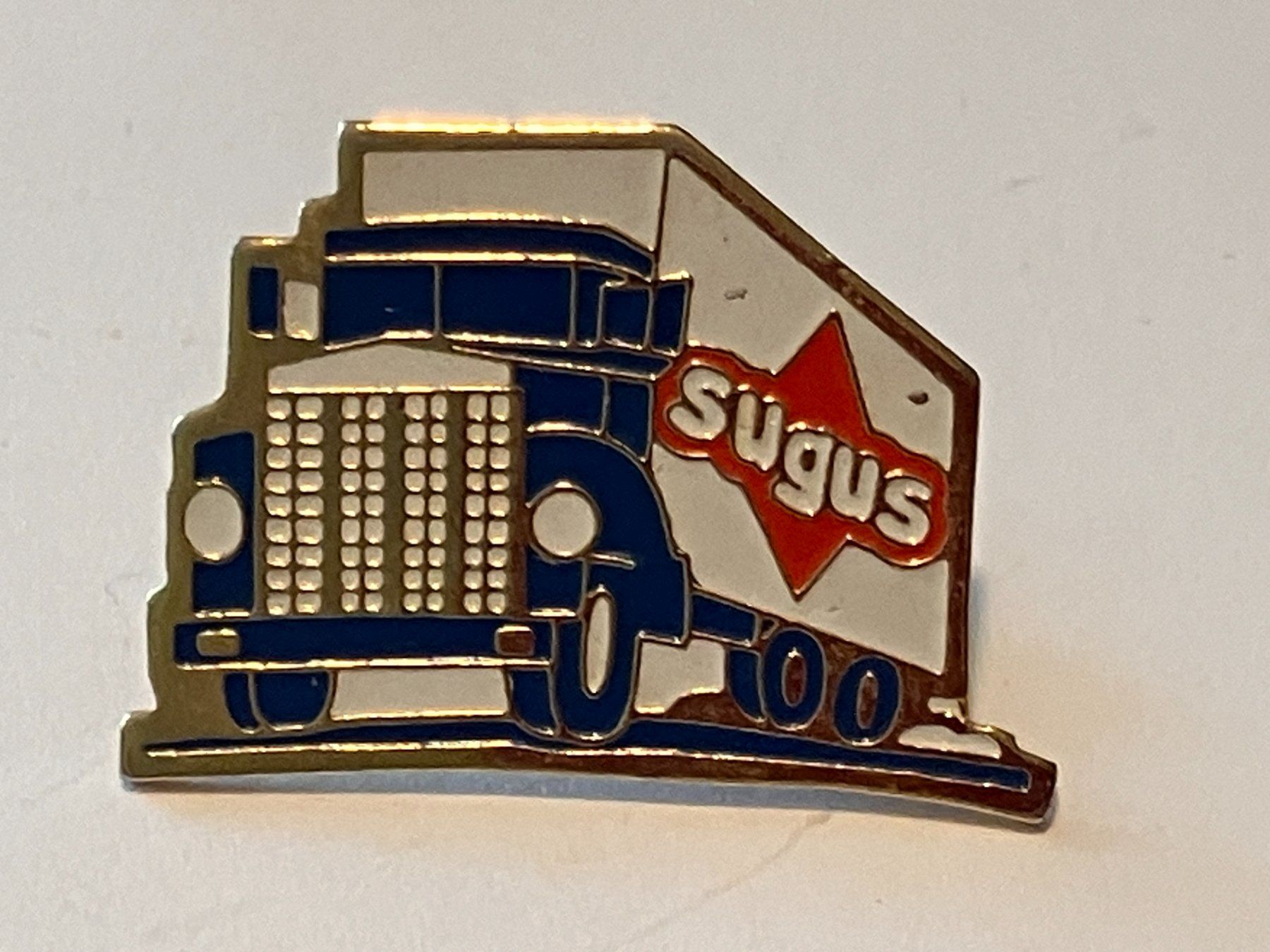 Placchette & Badge: 1 Pin Sugus – Usato da Basel venduto da djwwpp