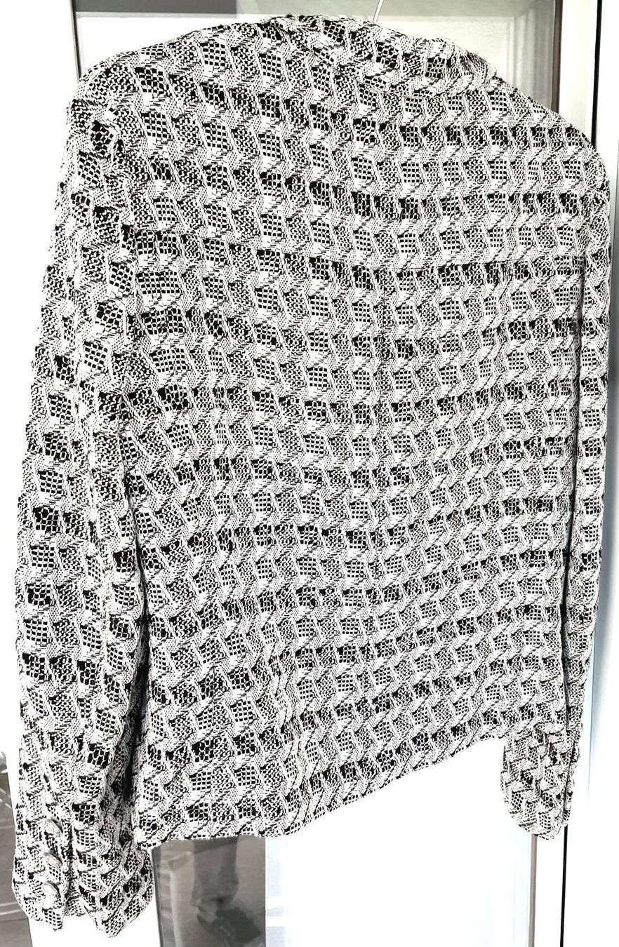 Chanel Giacche: CHANEL Blazer Tweed – Usato da Etoy venduto da Airesun 1