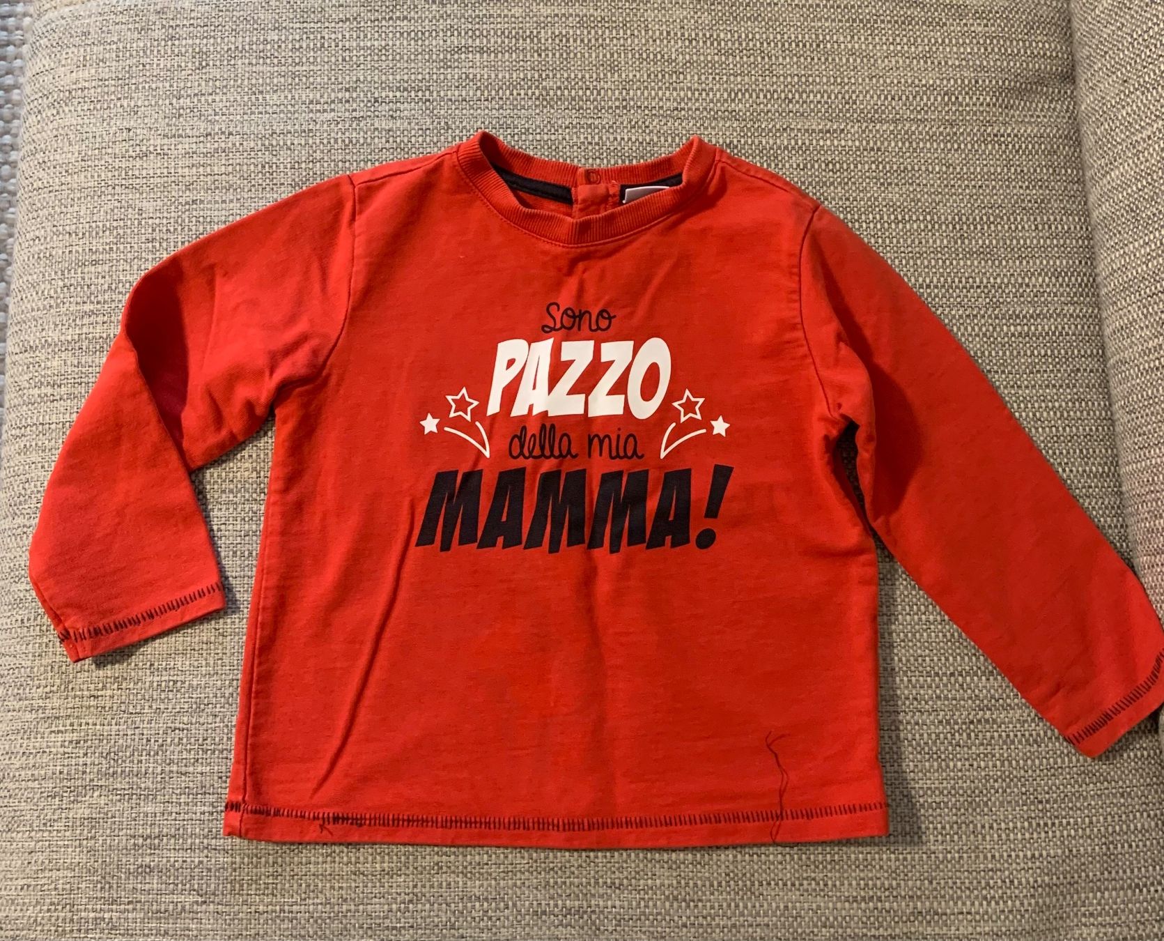 Maglioni & Felpe: Kinder langarmshirt Gr. 92 – Usato da Zürich venduto da bur_6jq9
