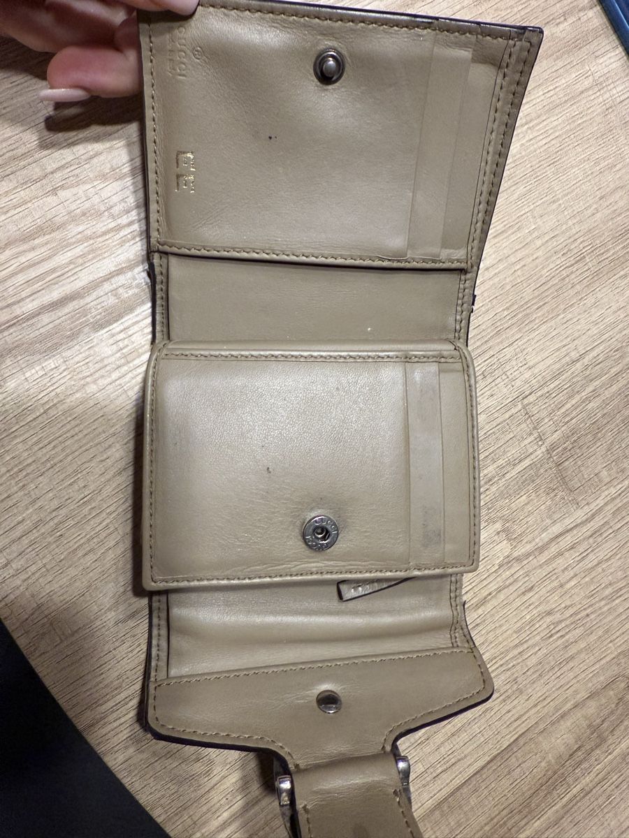 Gucci Portamonete: Gucci Dyonisus Portemonnaie – Usato da Hagendorn venduto da esma_2000 3