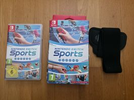 Nintendo Switch Sports - Nintendo Switch 