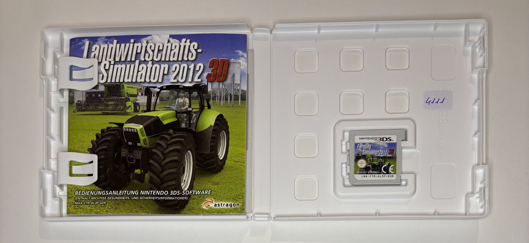 Giochi: 3DS - Landwirtschafts Simulator 14 – Usato da Allschwil venduto da Bullach 1