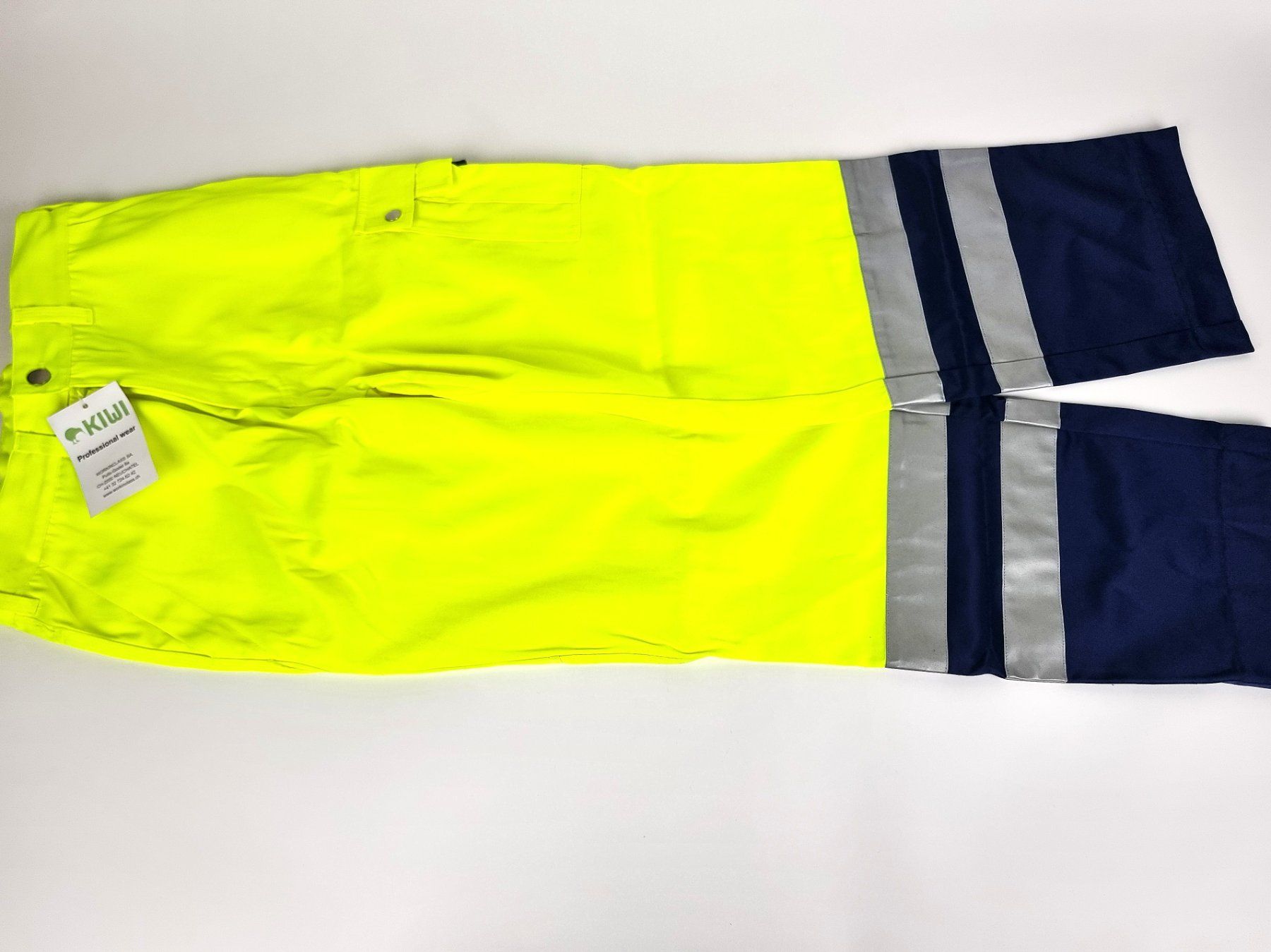 Pantaloni: Warnschutzhose KIWI Gr. 48-50 – Usato da Urtenen-Schönbühl venduto da Restwert_Schoenbuehl 1