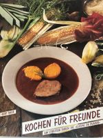 Kochen für Freunde - Kurt Baer