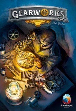 Spiele: Gearworks – Neu und originalverpackt aus Roggwil TG von Tarina27