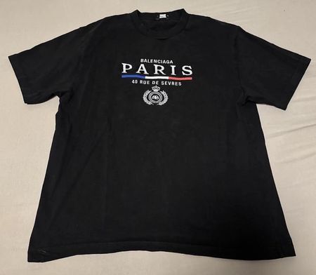 Balenciaga T-shirt 