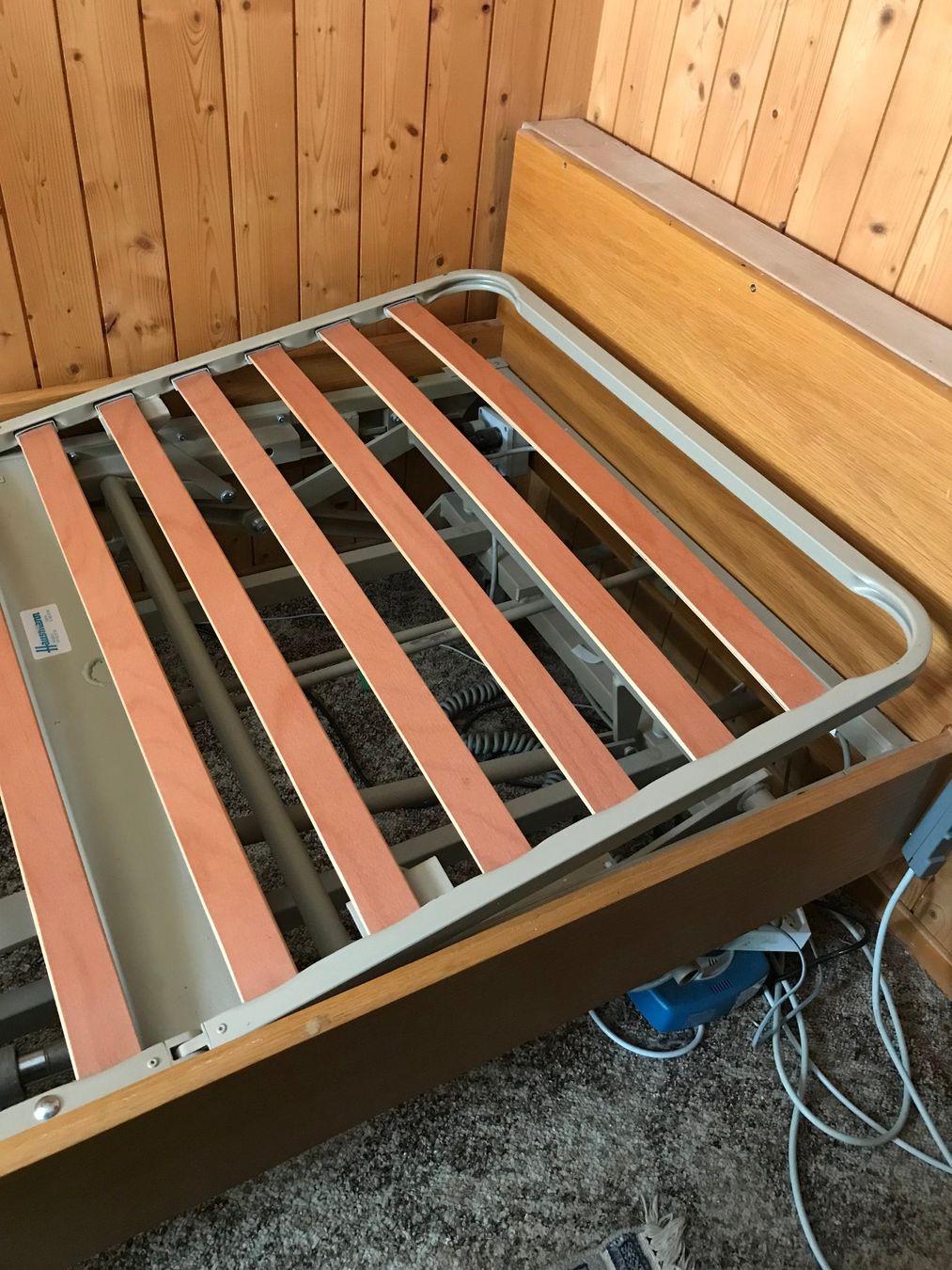 Betten: Pflegebett – Gebraucht aus Engelburg von goldfischli02 2