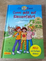 Conni geht auf Klassenfahrt - Band 3 ab 1.00! Carlsen. Top!