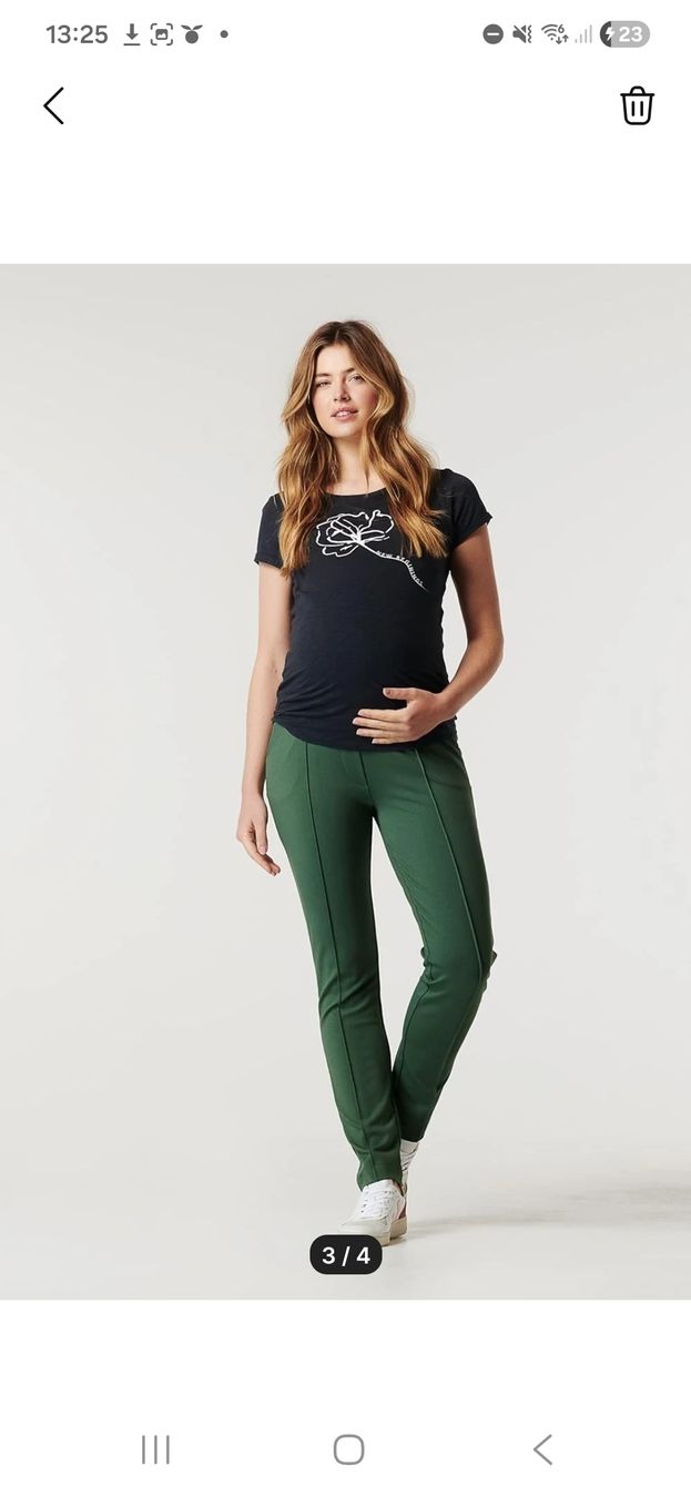 Pantaloni: Noppies maternity pants – Nuovo (secondo la descrizione) da Affoltern am Albis venduto da Katarinushka 1