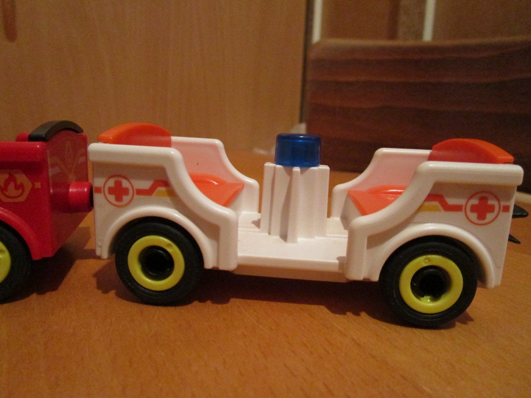 Playmobil Jouets: Playmobil:   Kleinbahn – D'occasion à Wetzikon ZH par Storchadebar 5